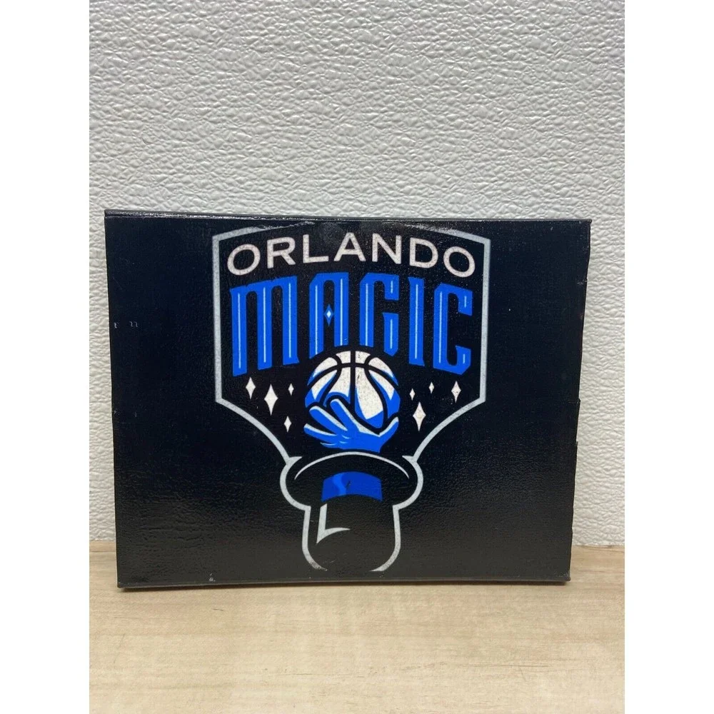 NBA Orlando Magic Framed Logo Sign Painting Wall Decor